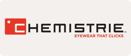 Chemistrie clip-on sunglasses lenses Chemistrie magnetic clip-on sun lenses
