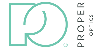 ProperOptics®-Logo_2a Color Horizontal