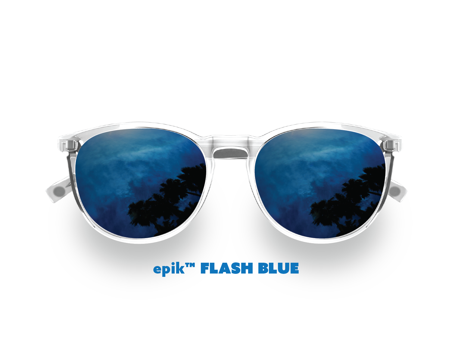 mirrors_Blue Flash