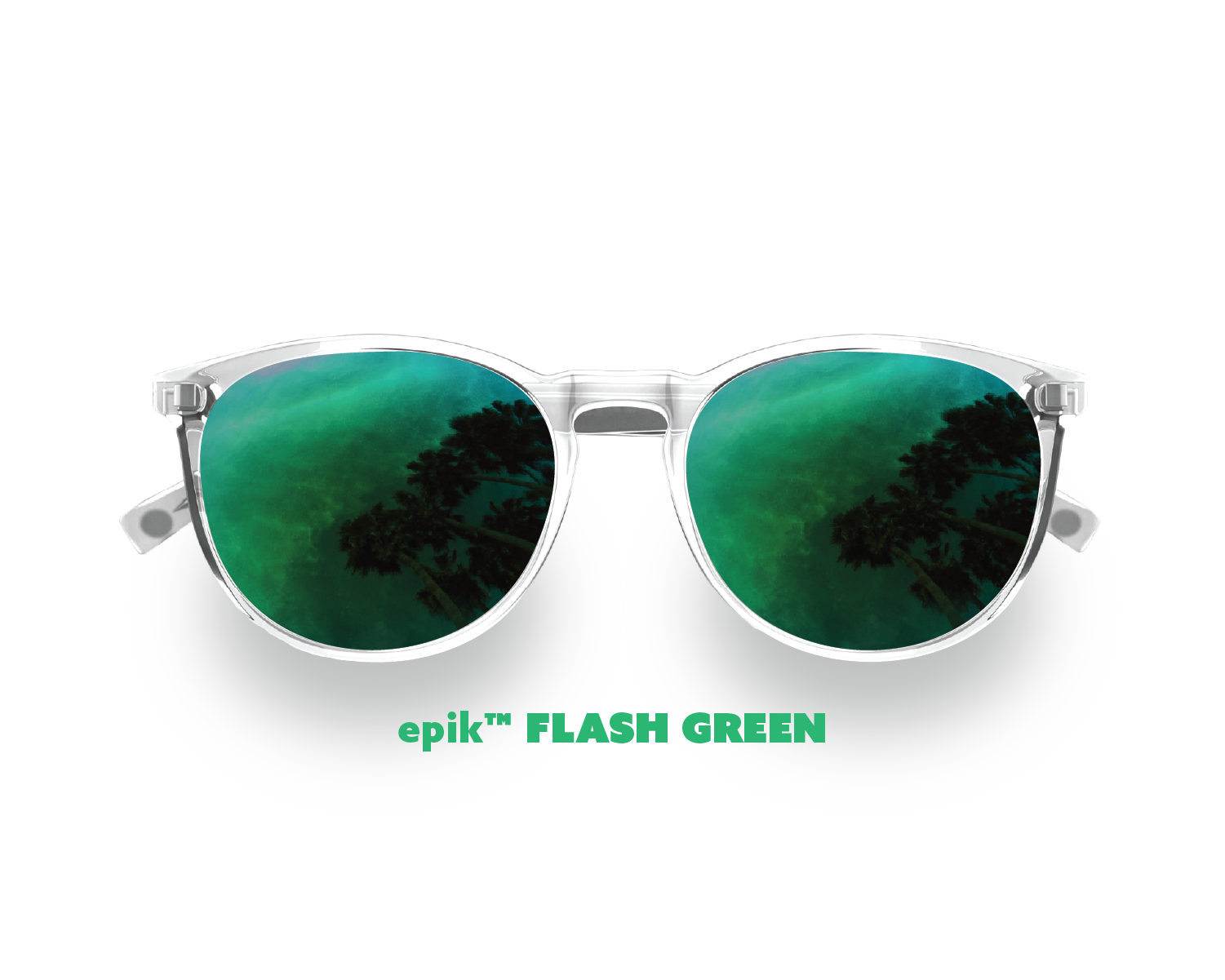 mirrors_Green Flash
